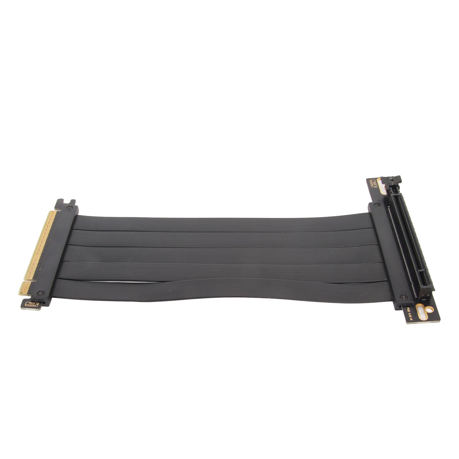 PCIE 4.0 X16 Extender Riser Cable, High Speed Prevent Interference Easy Installation Graphics Card Extension Cable 128Gbps 90 Degree for RX 7800 XT for RX 7500 (20cm) (B0C7PTNPWY) Amazon Price History, Amazon Price Tracker