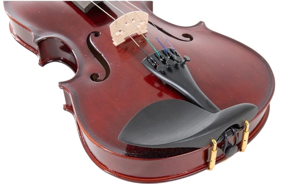 Violino 4/4 Gewa Pure HW preparato set up effettuato da gewa con custodia e archetto