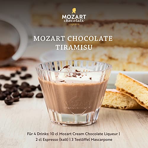 Mozart Cream Chocolate Likör (1 x 0,5 l) - Image 6