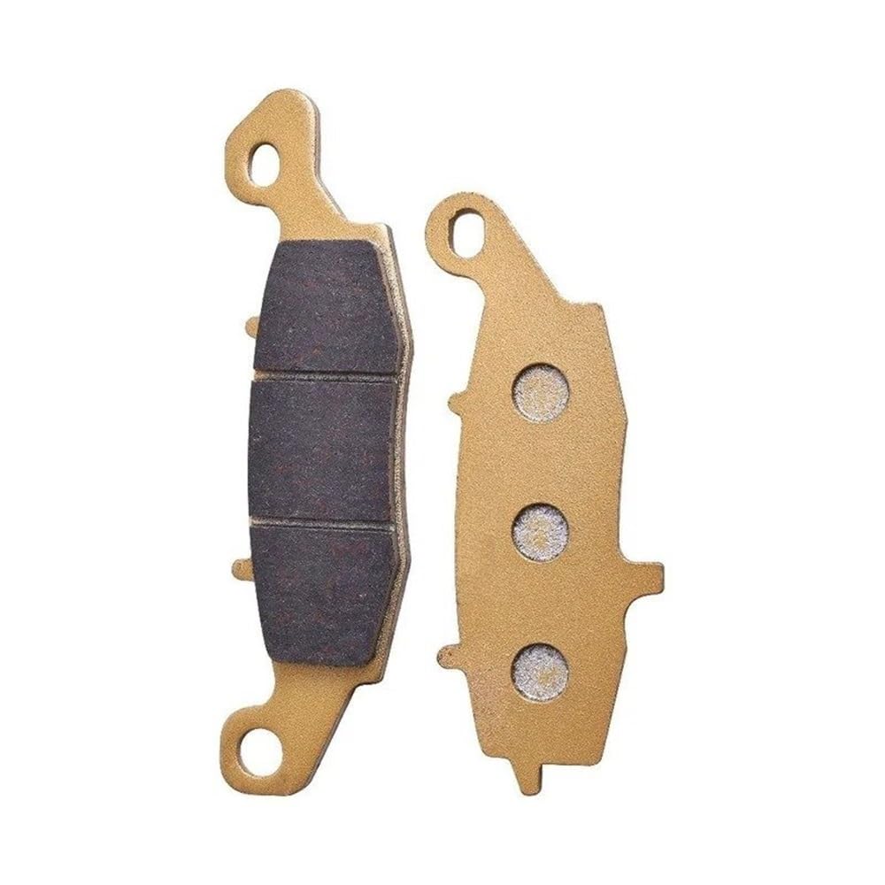 Pastiglie freno per Moto Pastiglie freno anteriori e posteriori per moto per Suzuki DL1000 DL650 XT V-Strom Touring ABS GSF650 SV650 GSR750 SV400 per KLV1000 LV1000