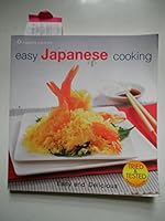 Easy Japanese Cooking 9743870962 Book Cover