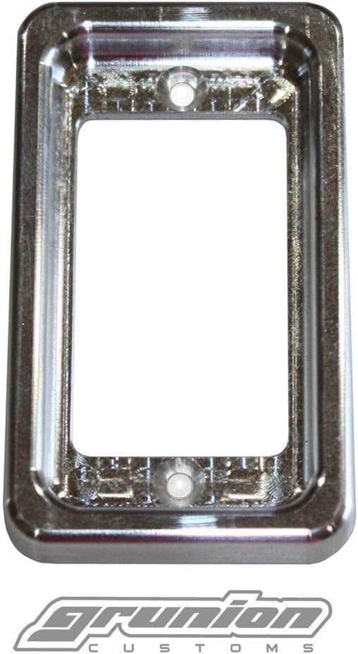 Carling Contura Billet Bezel