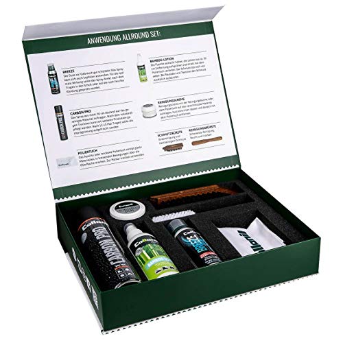 Collonil Leather & Suede Gel Repels Dirt, Waterproofs, Revives Shoes, Handbags, Clothes & Furniture. Made In Germany. #TOP5