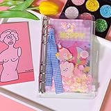 Klarer Druck mit sichtbarem Zeilenabstand. Verdicktes Papier, Schreiben ist nicht leicht Tinte zu bluten.