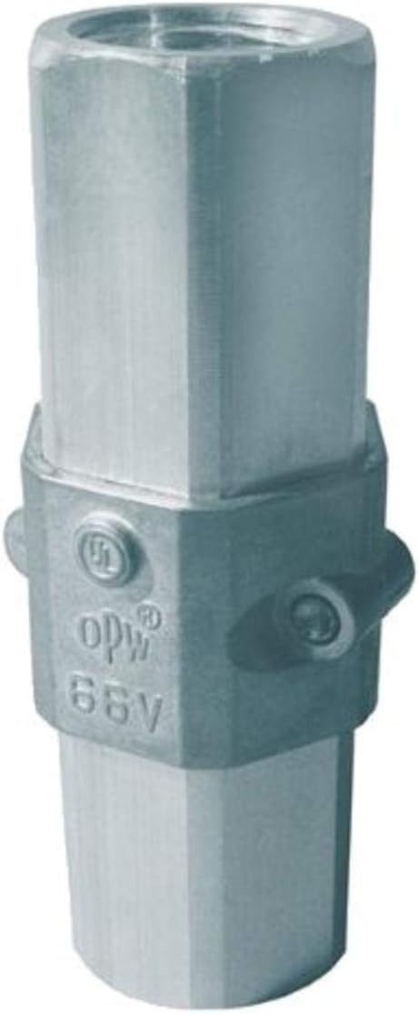 OPW66V-0300 Breakaway Valve with 300# shear pins, 3/4"