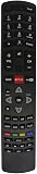 Caoly Télécommande Universelle de Remplacement pour TCL RC3000L07 télécommande TV