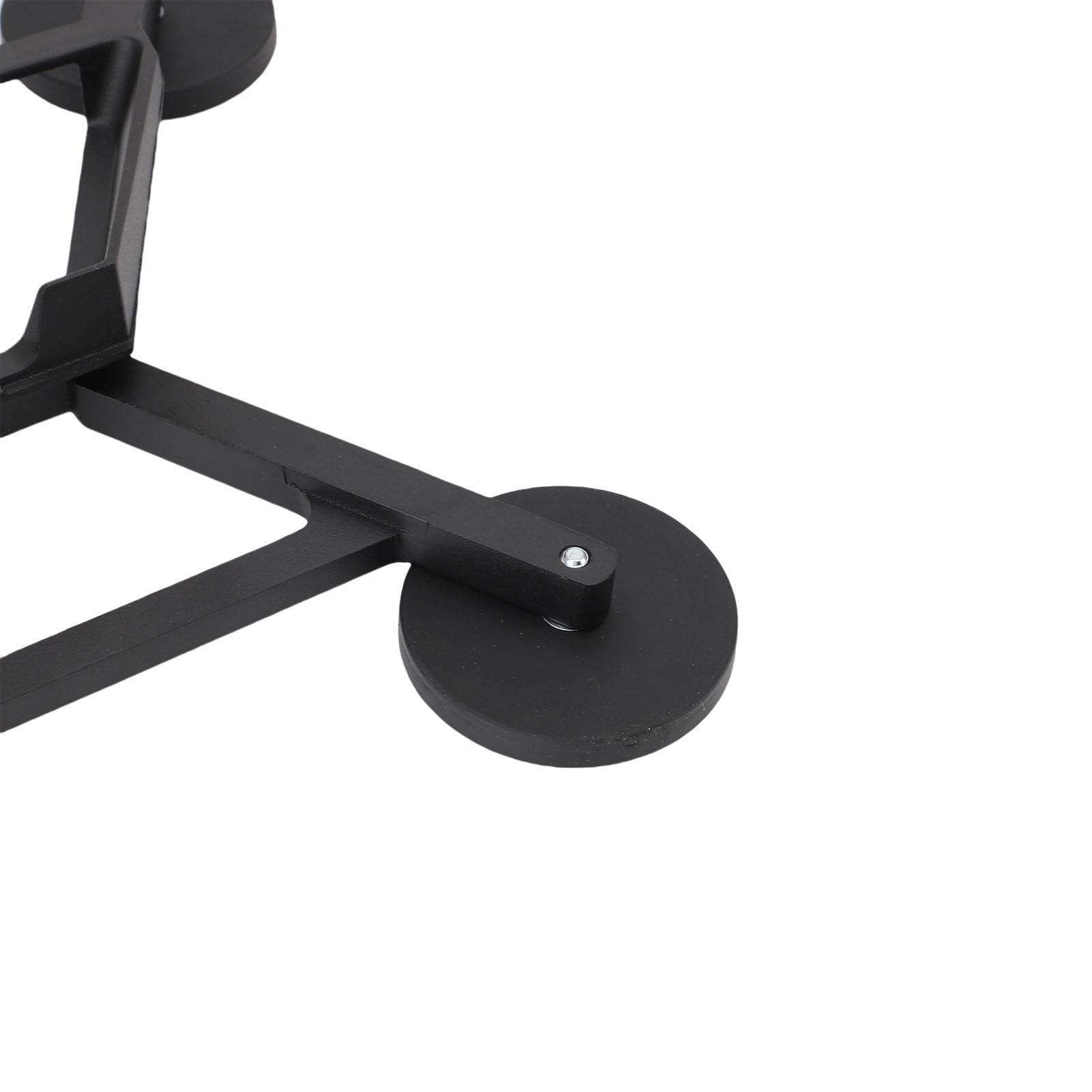 Aramox Soporte para Techo de Coche Satélite, Soporte Magnético para Satélite de Acero Inoxidable, 4 Imanes Recubiertos de Goma, sin Instalación de Taladro, a Prueba de Viento para RV Barco Yate Camión