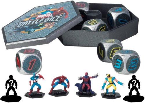 Hasbro - Figur – Figur – Battle Dice Entdeckungsspiel