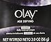 Olay Age Defying Classic Daily Renewal Cream Facial Moisturizer, 2 Ounce