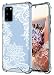 Cutebe Case for Galaxy S20, Shockproof Series Hard PC+ TPU Bumper Protective Case for Samsung Galaxy S20 6.2 Inch 2020 Release Crystal