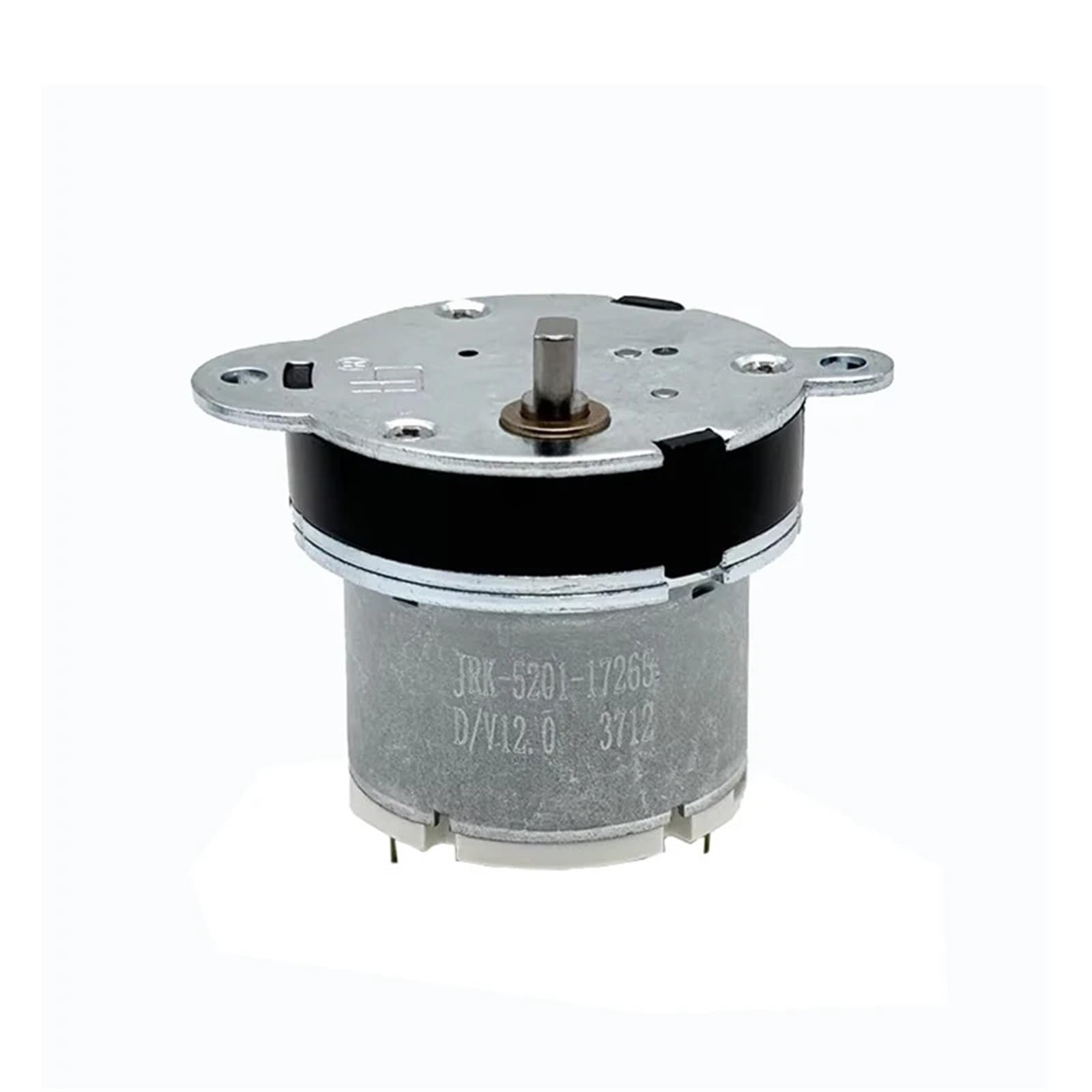 ANERTQUIH Mini 40mm Gear Box Reduction Motor RK-520 DC 6V-12V 230RPM 1Pcs