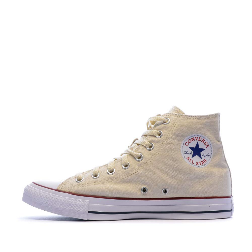 Converse 159484C Chuck Taylor All Star Men Natural Ivory UK 8.5