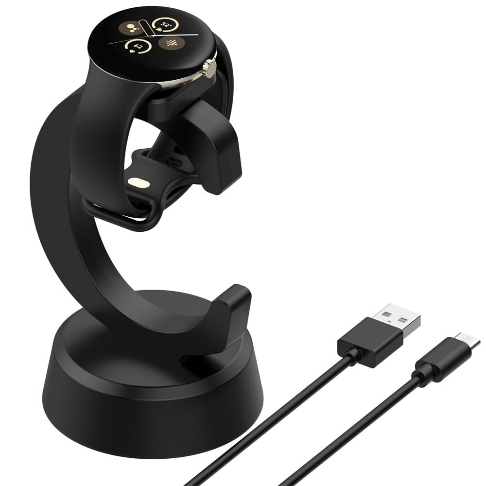 Amazon.co.jp: for Google Pixel Watch 3 用USB充電器 スマート