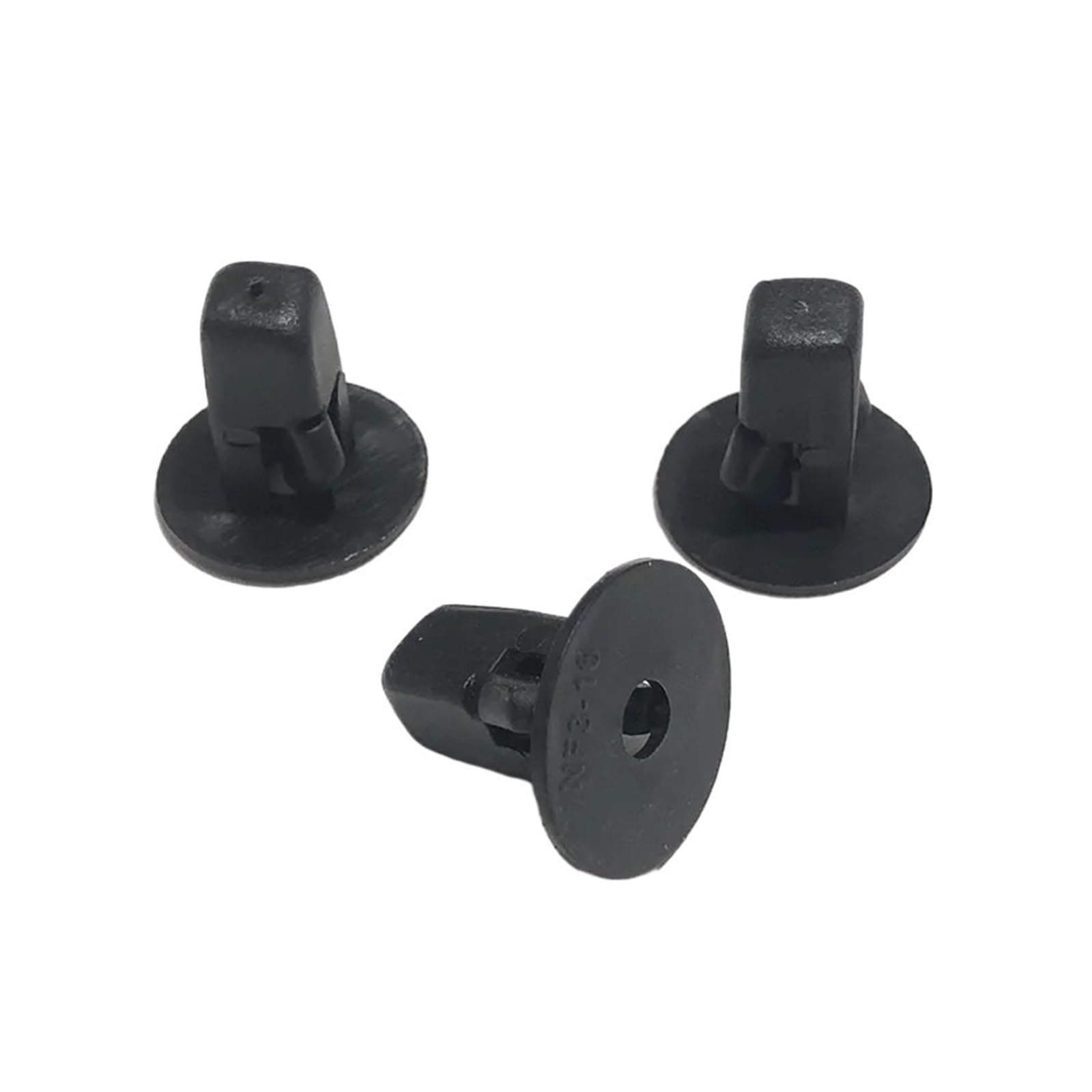 NLNKDTDPAK 50Pcs Front Wheel Arch Lining & Mudguard Plastic Screw Grommet Clips Fit for Some Toyota for Lexus 9018906013