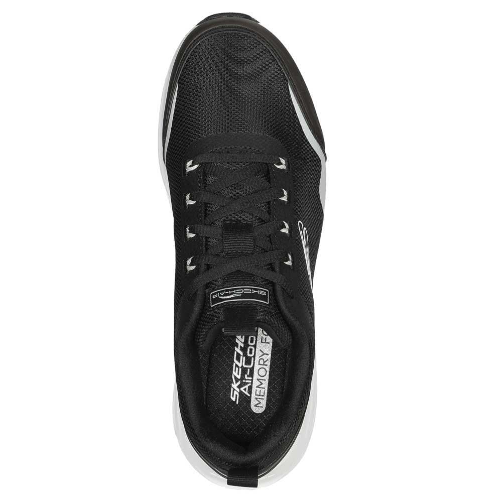Skechers 149945 BKW, Zapatillas Mujer