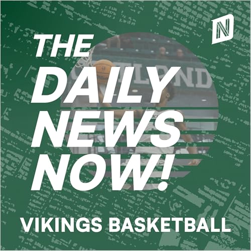 『Portland State Vikings Basketball News Today | 2 Min News | The Daily News Now!』のカバーアート
