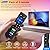 (Pack of 3) Remote for Roku-TV-Remote-Control-Replacement,Compatible with TCL Roku/Onn Roku/Hisense Roku/Sharp Roku/Philips Roku Smart TVs (Not for Roku Stick and Box)