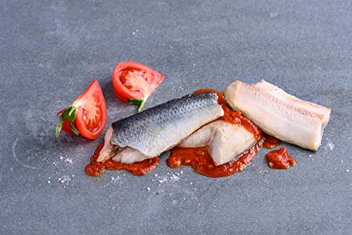 followfish MSC Herings Filets in Bio-Tomatensauce, 200g