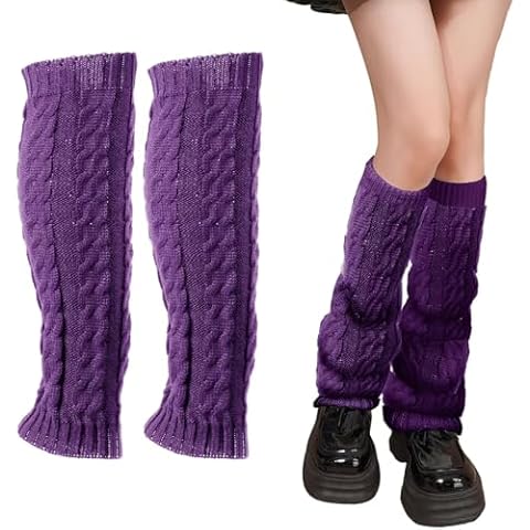 Jambières AUNGCSHE Violet Cover