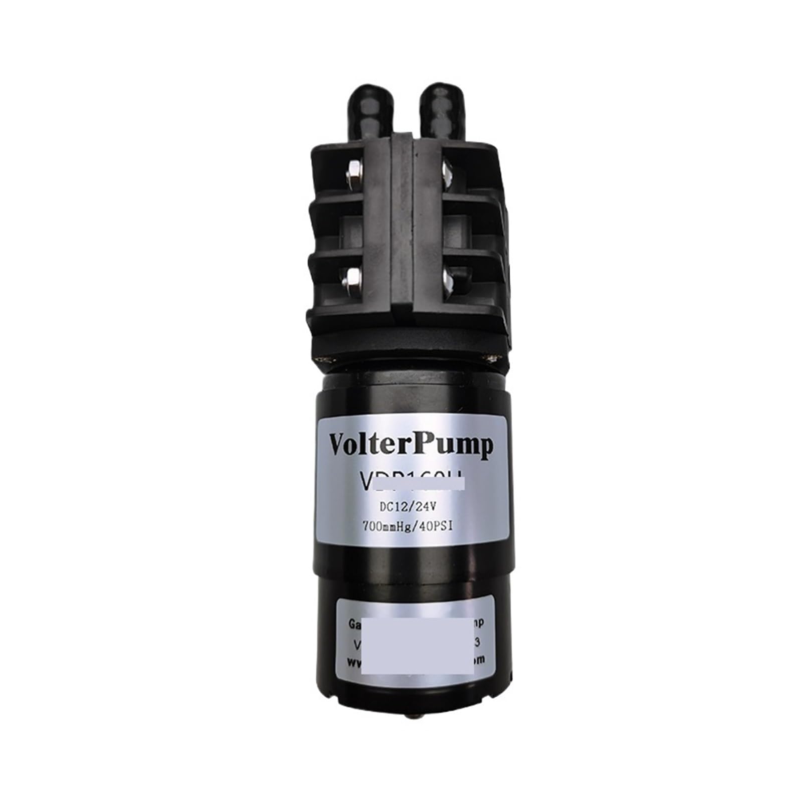 Bomba dosificadora peristáltica Bombas dosificadoras miniatura VDP160B01 y VDP160B02(VDP160B01)