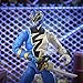 Power Rangers Lightning Collection Dino Fury Blue Ranger 6-Inch Premium Collectible Action Figure Toy with Accessories, Kids Ages 4 and Up