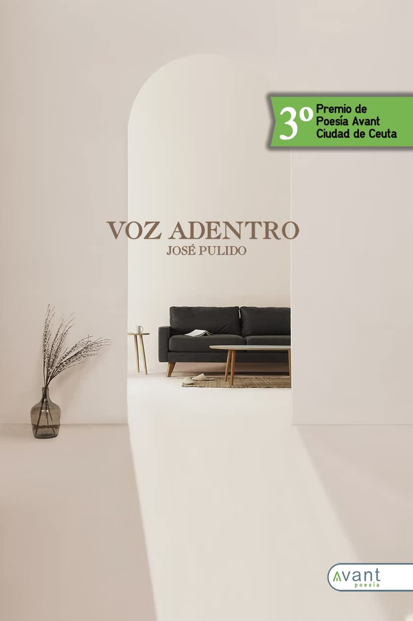 Voz adentro (Spanish Edition)