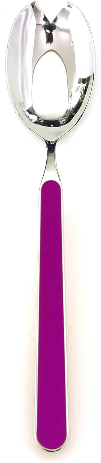 Salad Spoon Light Mauve, 24 Pcs.