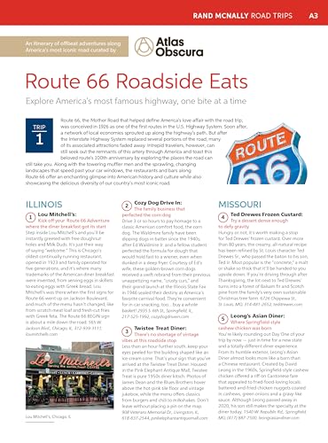 2026 Rand McNally Easy to Read Midsize Road Atlas - Image 2