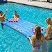 Pool Pong Table, Inflatable Air Cushion Beer Pong Table Float with for Beach Swimming Pool Camping