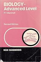 Biology: Advanced Level 0712102418 Book Cover