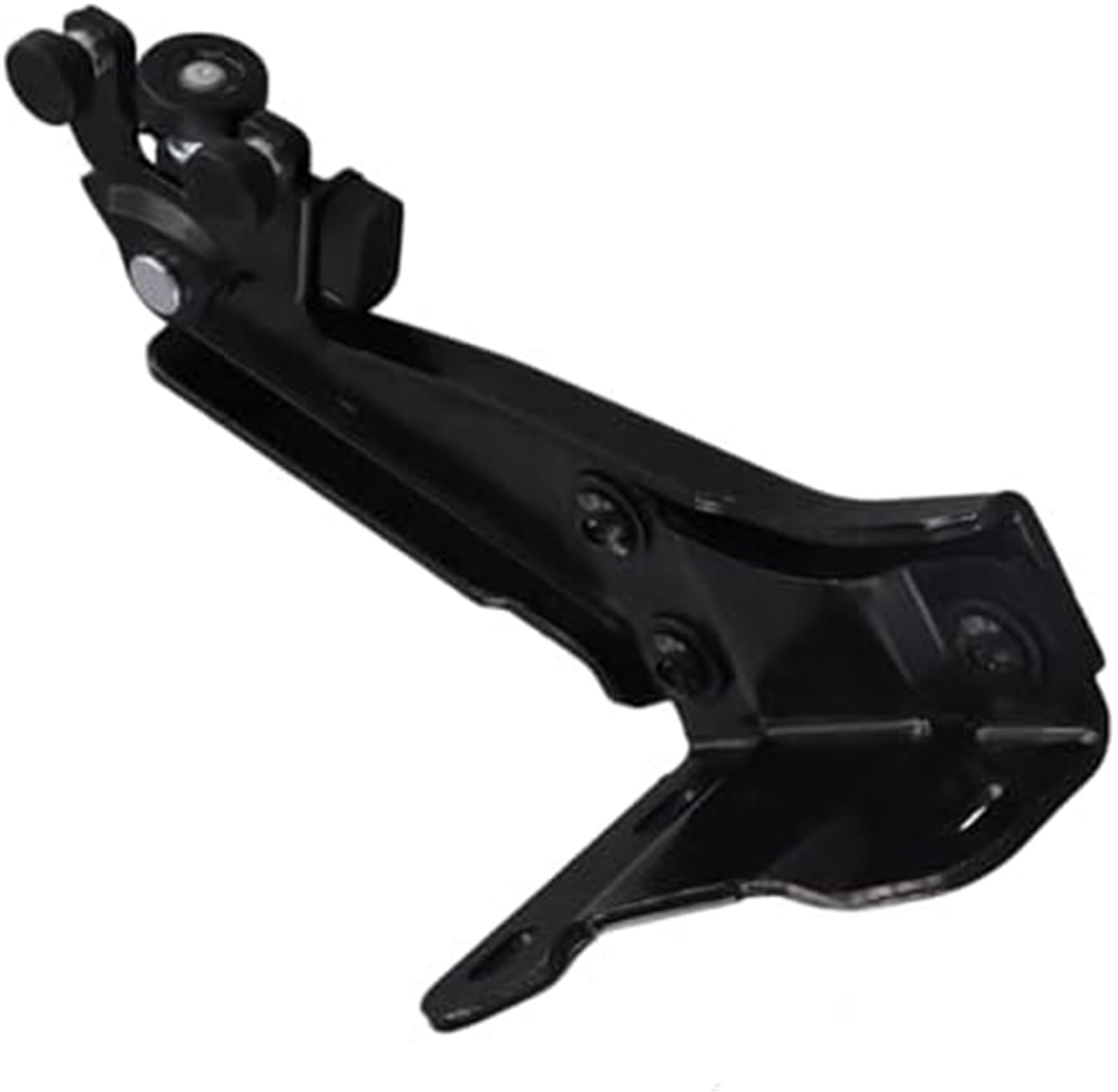 Rail inférieur et rouleau de guidage de porte coulissante 2K7843397B pour Caddy