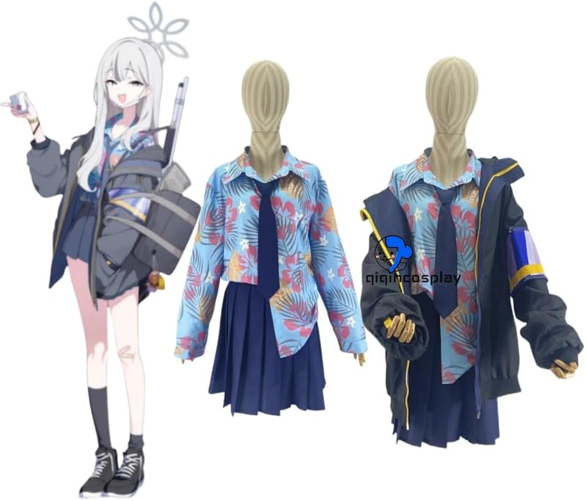 ブルアカ　コノカ　コスプレフルセット ブルアカ コノカ コスプレフルセット Amazon.co.jp: [ETER