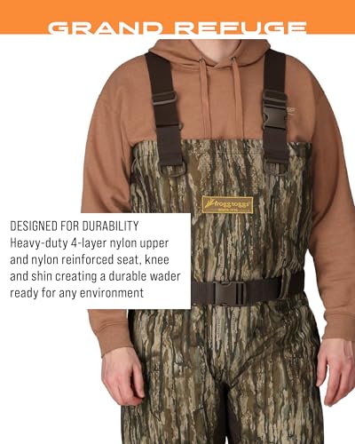Image of FROGG TOGGS Men's Grand Refuge Bootfoot Hunter Bootfoot Wader