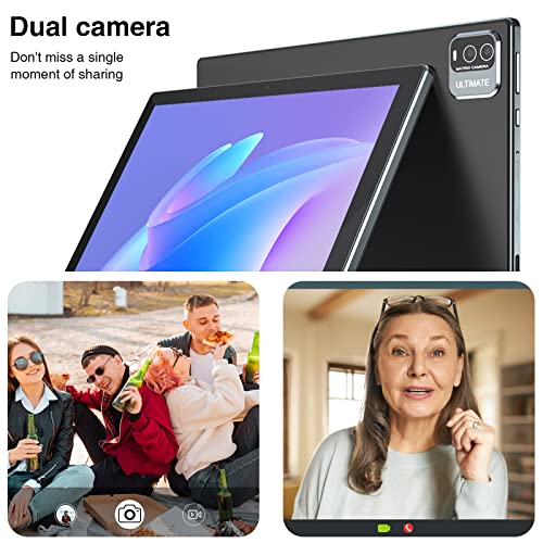 Tablet 2 In 1 4Gb+128Gb Tablet, 10 Inch Android 11 Tablet Set, Tablets With Keyboard Case Mouse Stylus Screen Flim, 10.1 In 1280*800 Hd Touch Screen, 8Mp Dual Camera, Games Tab, Wi-Fi, Bt Tableta Pc. #TOP2