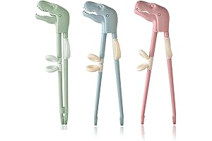 Kids Training Dinosaur Chopsticks