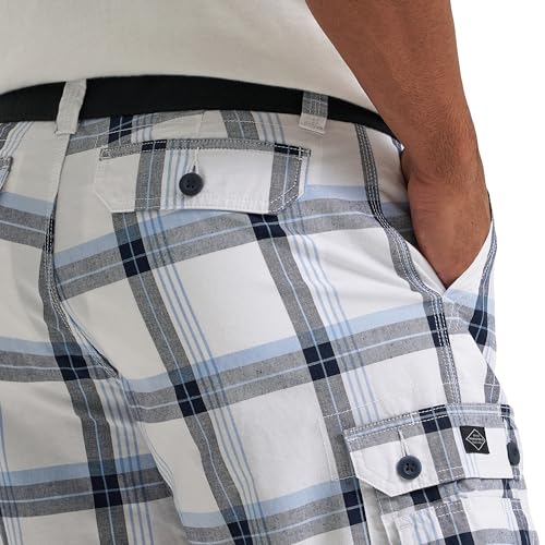 Image of Lee Men's Dungarees Belted Wyoming Cargo Short
