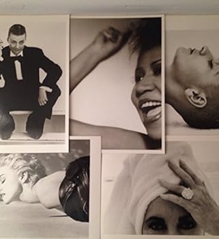 Cards Portraits: 25 Postcards Book