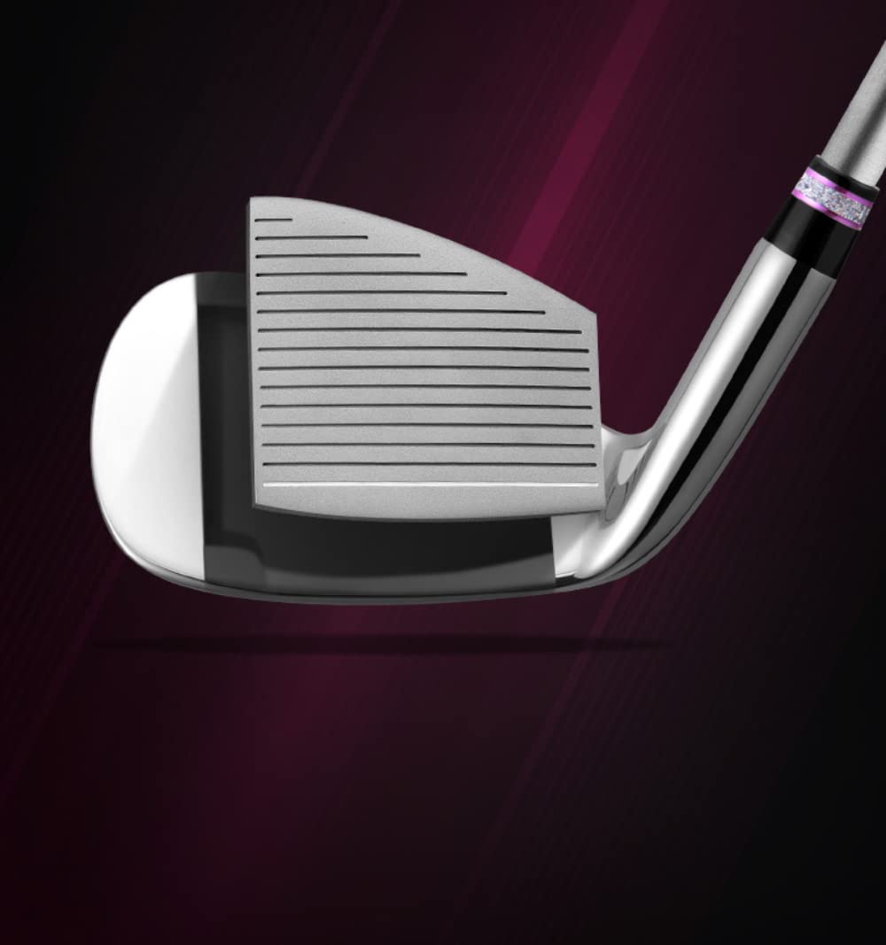 格安!!】 RAHINA レディース ゴルフクラブ 初心者セット 7本 L