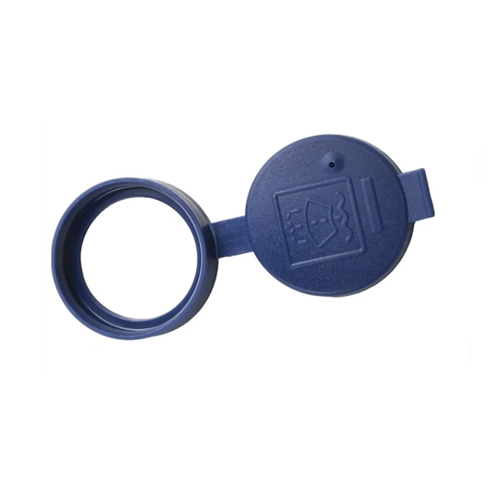 Cubierta botella tanque limpiaparabrisas compatible con Alfa Romeo Spider 2006 71740943 7