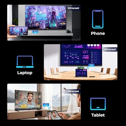 FPD 43 Inch Smart TV, 1080p FHD Tizen OS with Built-in Streaming & Free Live TV, Compatible with Samsung TV Plus, Dolby Audio, HDR10, Gaming Hub, SmartThings, Voice Control - 5