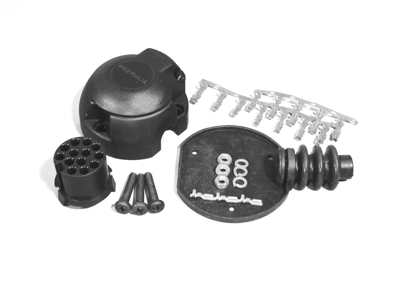 Westfalia 900001506124 gniazdko 13p
