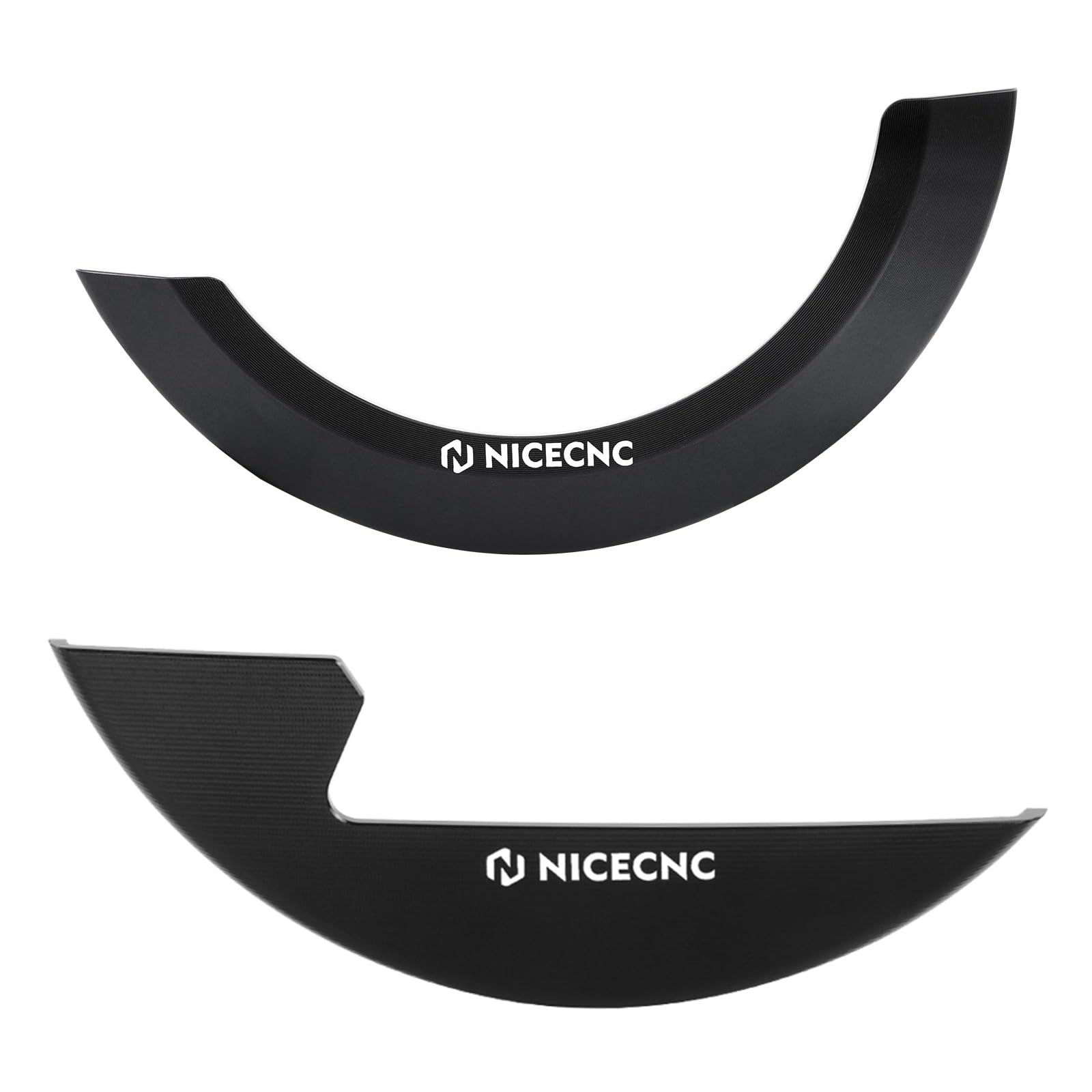 Amazon | NICECNC ブラック クラッチカバーガード イグニッション 