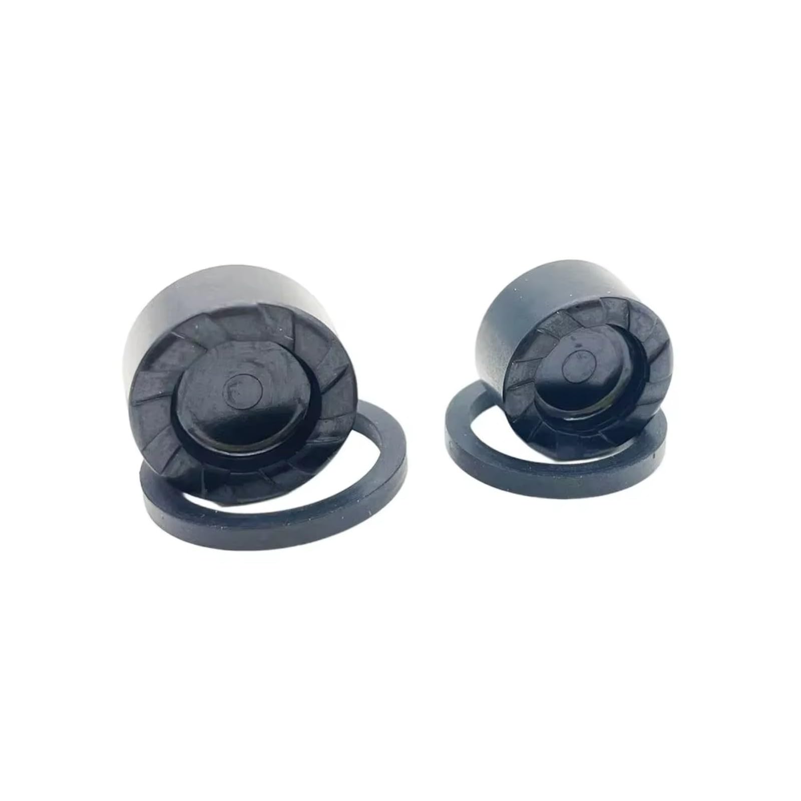 Kit per pistoni freno a disco idraulico per bici, adatto per pistoni Shimano Zee M640 M810 M820 M7120 M8020 M8120 M9120 (1Land1S)