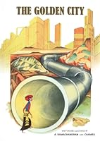 The Golden City 9380001452 Book Cover
