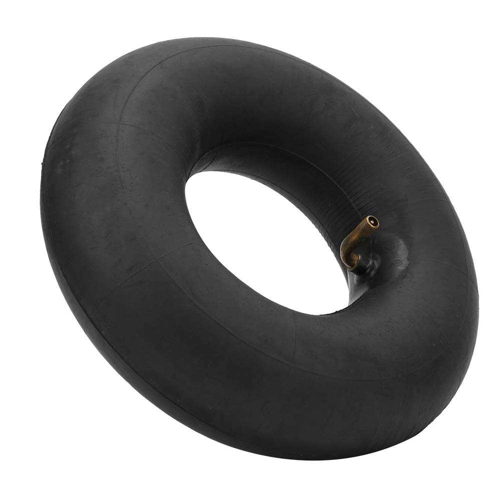 Pneumatico per Scooter, gomma di alta qualità resistente presa eccellente sicuro, Pneumatico per Scooter Elettrico, per scooter elettrico, Nero, 9X3.50-4