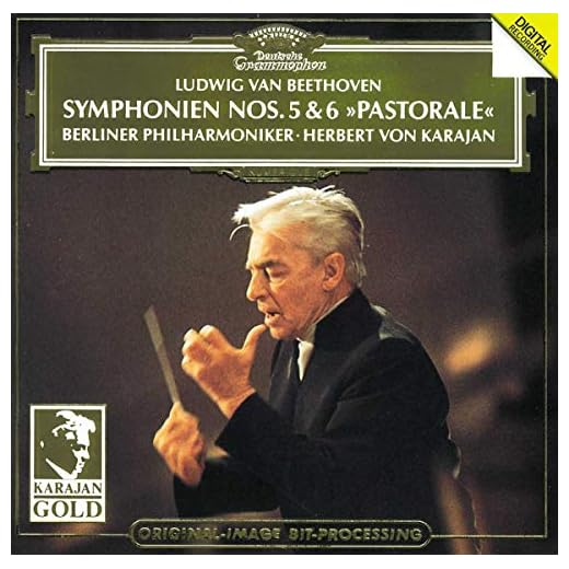 Beethoven: Symphony Nos.5 & 6