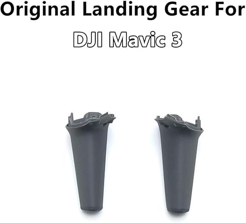Miniatura 2 de SeiZed Front Arm Landing Gear for DJI Mavic 3 Replacement Right Left Leg Drone Repair Parts (Color  1 Pair)