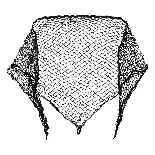 Diane Extra Large Cotton Triangle Hair Net