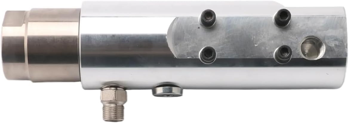 15E284 Fluid Filter Manifold with Cap Compatible with Graco GMax II 5900 7900 Airless Paint Sprayer