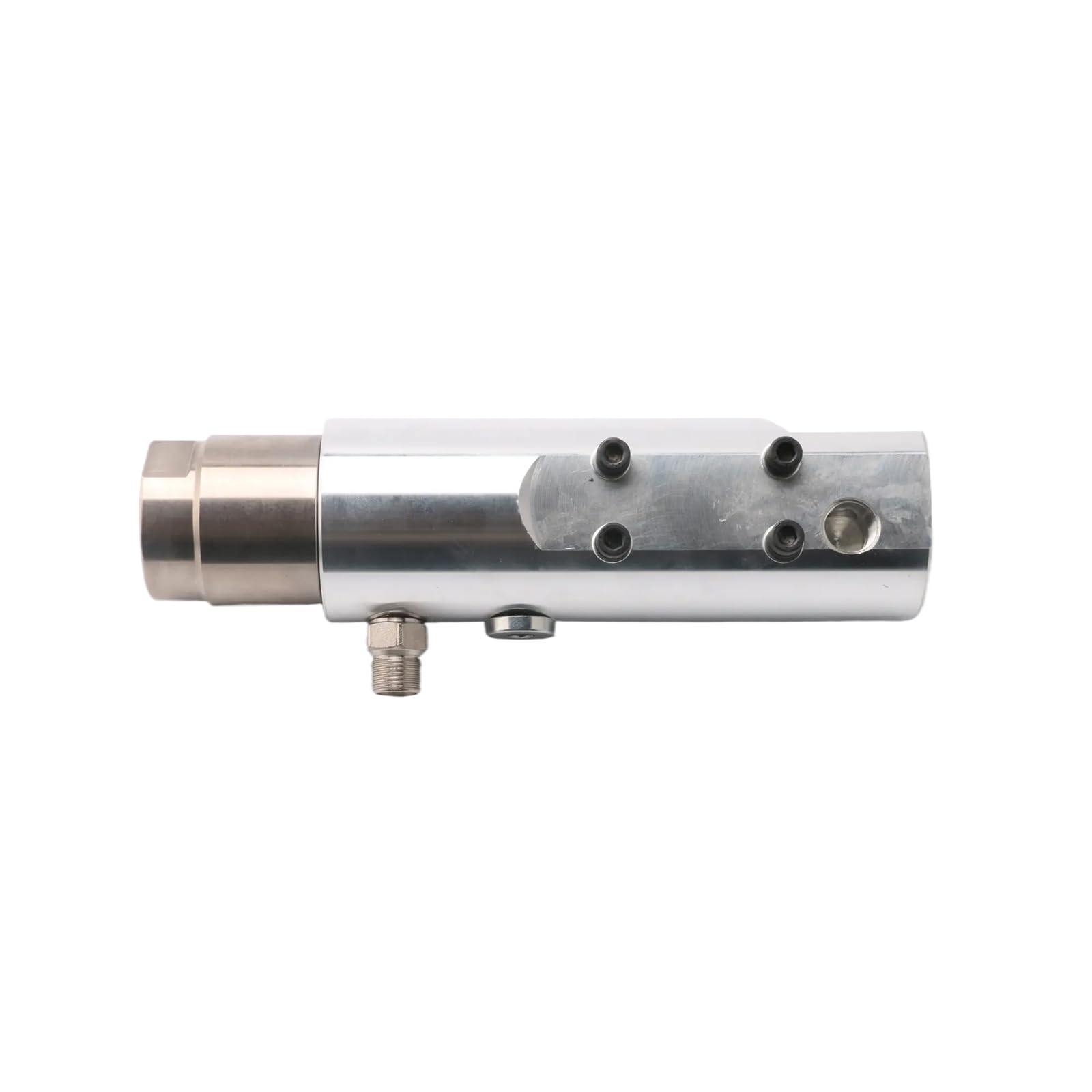 15E284 - Colector de filtro de líquido con tapa compatible con máquina pulverizadora de pintura sin aire GMax II 5900 7900